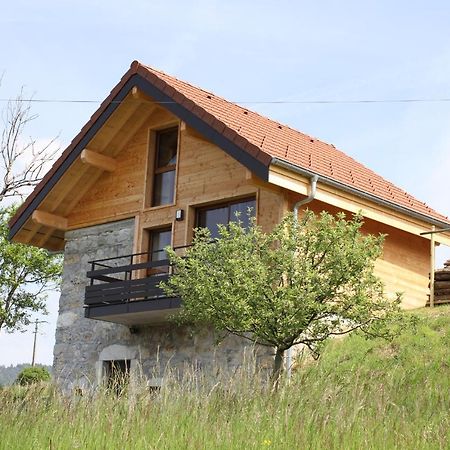 Le Chalet Des Pierres Viuz-en-Sallaz Exteriér fotografie