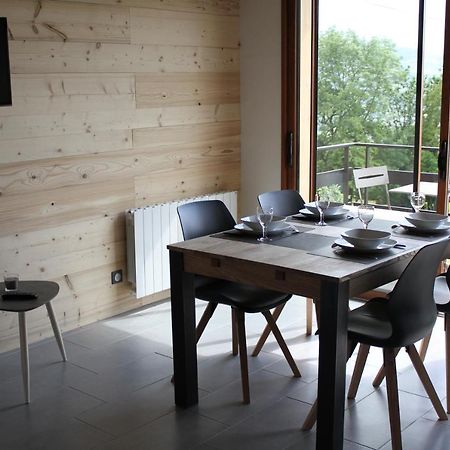 Le Chalet Des Pierres Viuz-en-Sallaz Exteriér fotografie