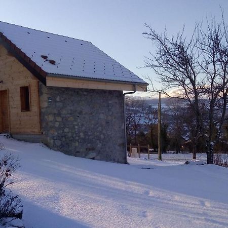 Le Chalet Des Pierres Viuz-en-Sallaz Exteriér fotografie