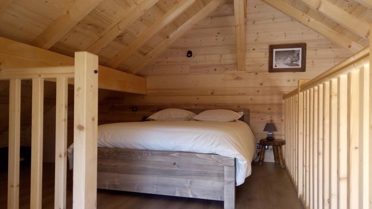 Le Chalet Des Pierres Viuz-en-Sallaz Exteriér fotografie