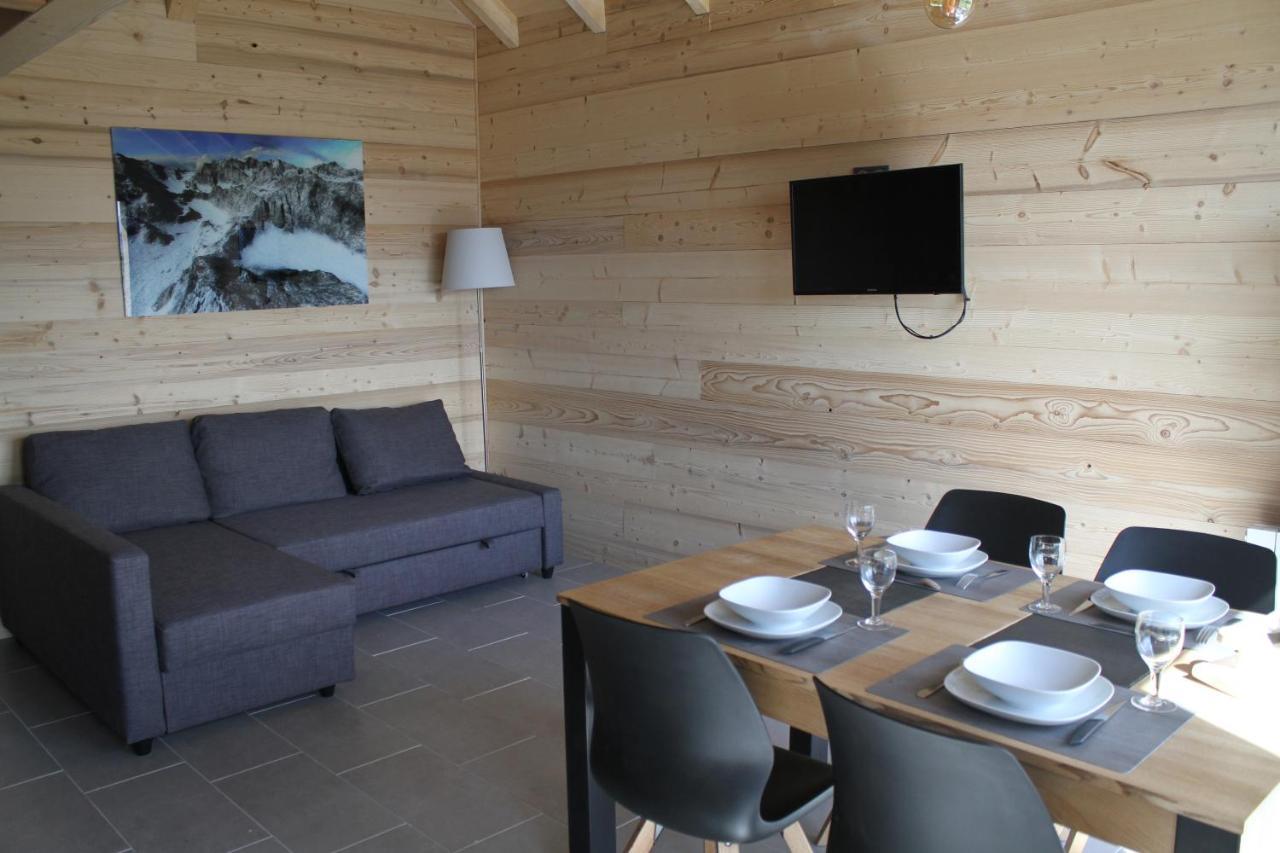Le Chalet Des Pierres Viuz-en-Sallaz Exteriér fotografie
