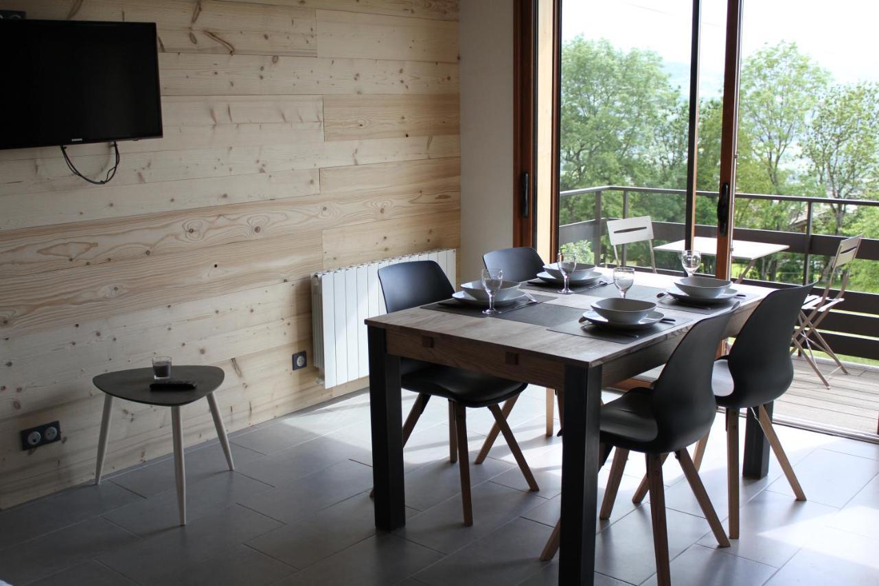 Le Chalet Des Pierres Viuz-en-Sallaz Exteriér fotografie