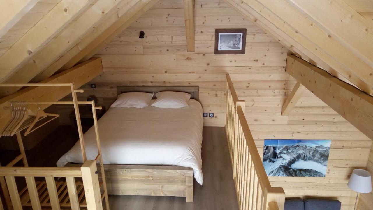 Le Chalet Des Pierres Viuz-en-Sallaz Exteriér fotografie